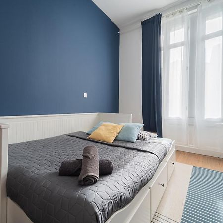 Ferienwohnung Sweet Blue T1 Gare Libourne Exterior foto