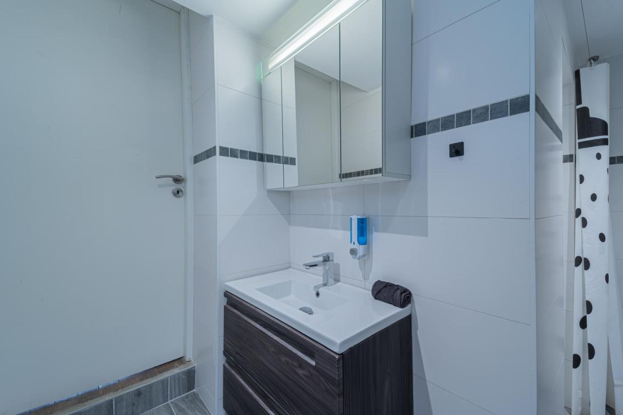 Ferienwohnung Sweet Blue T1 Gare Libourne Exterior foto