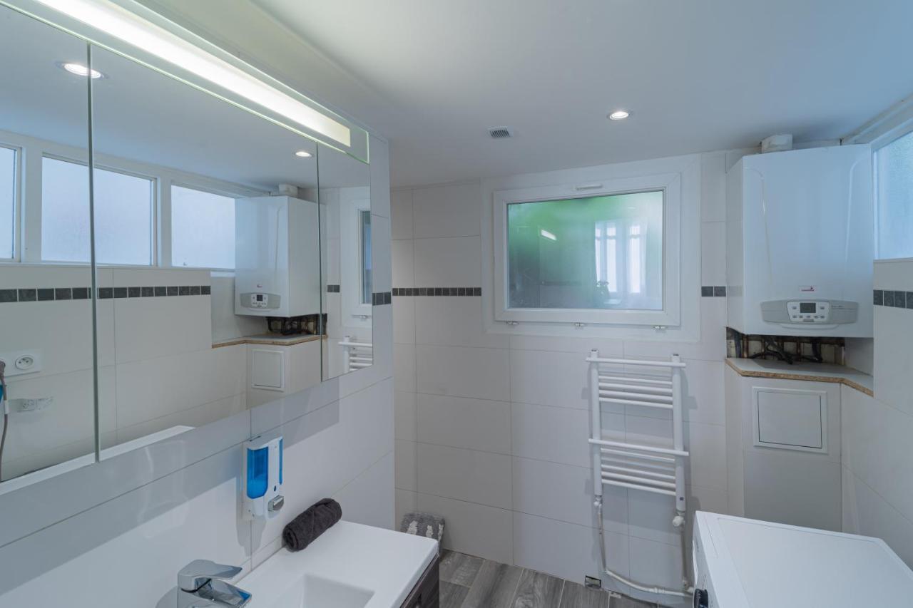 Ferienwohnung Sweet Blue T1 Gare Libourne Exterior foto